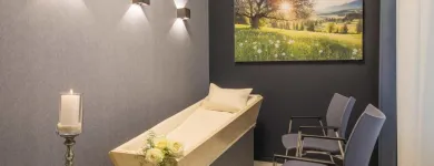 Entreprises 5 image THOMAS RUBIN AG BESTATTUNGENDIENST Soziale Einrichtungen/Fürsorge dans Spiez BE