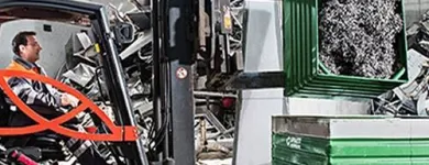 Immagine 1 azienda THOMMEN AG BERN Schrottunternehmen, Buntmetalle-Unternehmen, Recyclingunternehmen in Bern BE
