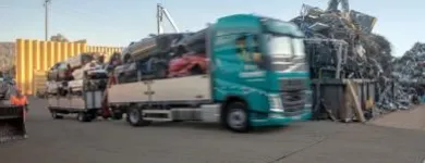 Immagine 2 azienda THOMMEN AG BERN Schrottunternehmen, Buntmetalle-Unternehmen, Recyclingunternehmen in Bern BE