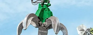 Immagine 3 azienda THOMMEN AG BERN Schrottunternehmen, Buntmetalle-Unternehmen, Recyclingunternehmen in Bern BE