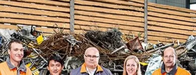 Immagine 5 azienda THOMMEN AG BERN Schrottunternehmen, Buntmetalle-Unternehmen, Recyclingunternehmen in Bern BE