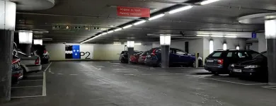 Entreprises 4 image TIEFGARAGE CENTRALBAHNPARKING SBB - BASEL | APCOA Verleihunternehmen, Vermietungsunternehmen, Vermittlungsunternehmen dans Basel BL