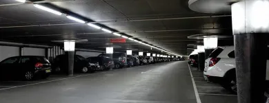 Entreprises 2 image TIEFGARAGE CENTRALBAHNPARKING SBB - BASEL | APCOA Verleihunternehmen, Vermietungsunternehmen, Vermittlungsunternehmen dans Basel BL