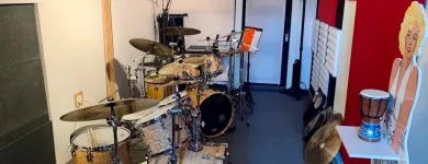 Immagine 12 azienda TIME TO GROOVE SCHLAGZEUGSCHULE Musikschulen, Gesangsschulen in Hallwil AG