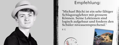 Immagine 13 azienda TIME TO GROOVE SCHLAGZEUGSCHULE Musikschulen, Gesangsschulen in Hallwil AG