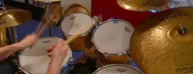 Immagine 1 azienda TIME TO GROOVE SCHLAGZEUGSCHULE Musikschulen, Gesangsschulen in Hallwil AG