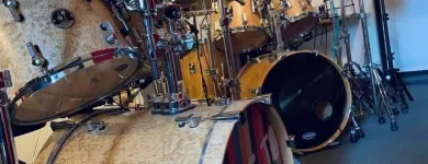 Immagine 6 azienda TIME TO GROOVE SCHLAGZEUGSCHULE Musikschulen, Gesangsschulen in Hallwil AG