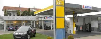Unternehmen 5 Bild TOURING-GARAGE & CARROSSERIE STEFAN BAUR AG Kfz-/Zweirad-Dienstleistungen am Berikon AG