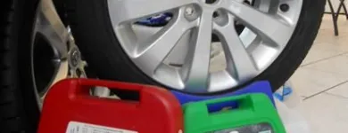 Unternehmen 6 Bild TOURING-GARAGE & CARROSSERIE STEFAN BAUR AG Kfz-/Zweirad-Dienstleistungen am Berikon AG