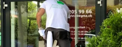 Immagine 7 azienda TREUE REINIGUNG GMBH Entsorgung, Verwertung, Beseitigung, Reinigung in Zürich ZH