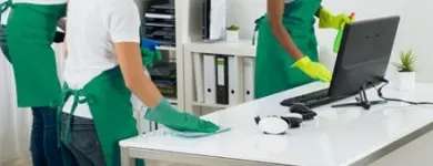 Immagine 9 azienda TREUE REINIGUNG GMBH Entsorgung, Verwertung, Beseitigung, Reinigung in Zürich ZH