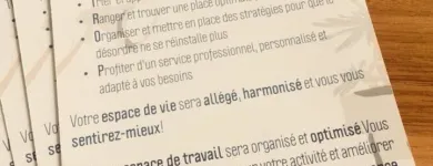 Unternehmen 6 Bild TROP C'EST TROP! / TRI-RANGEMENT-ORGANISATION-PERSONNALISÉS Unternehmensberater, Organisationsberater am Genève GE