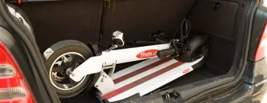 Entreprises 18 image TROTTI GMBH Motorradhändler dans Zugerberg ZG