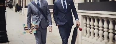 Unternehmen 1 Bild TSCHUI MENSWEAR SINCE 1948 Textil/Bekleidung am Thun BE