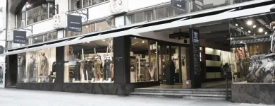 Unternehmen 2 Bild TSCHUI MENSWEAR SINCE 1948 Textil/Bekleidung am Thun BE
