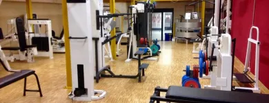 Immagine 1 azienda TST / STB TRAININGSZENTRUMS AG Sportanlagen, Freizeitanlagen in Berne BE