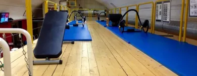 Immagine 4 azienda TST / STB TRAININGSZENTRUMS AG Sportanlagen, Freizeitanlagen in Berne BE