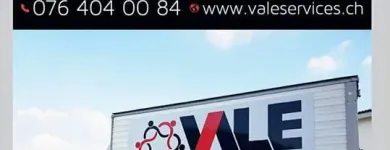 Entreprises 1 image VALE SERVICES SAGL Umzugsunternehmen dans Lugano TI