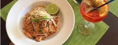 Immagine 3 azienda VEE'S BISTRO - THAI RESTAURANT Thailändische Restaurants in Zurich ZH