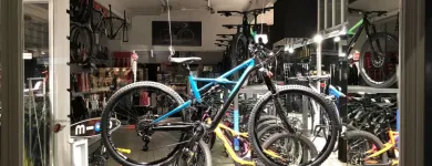 Unternehmen 3 Bild VELO ELSENER AG Sport am Zurich ZH