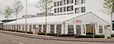 Entreprises 10 image VÖGTLI GROUP AG Zeltverleih dans Dornach SO