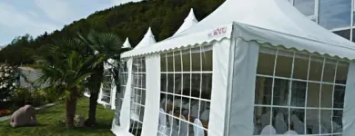 Entreprises 2 image VÖGTLI GROUP AG Zeltverleih dans Dornach SO