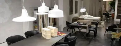 Unternehmen 21 Bild WALTER BISSIG, MÖBEL FÜR BÜRO- UND WOHNBEDARF Raumausstatter, Innenausstatter am Basel BL