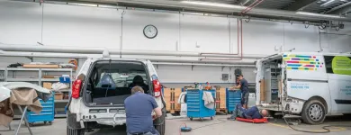 Entreprises 48 image WENGER CARROSSERIE / FAHRZEUGBAU Kfz-/Zweirad-Dienstleistungen dans Basel BL