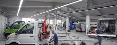 Entreprises 16 image WENGER CARROSSERIE / FAHRZEUGBAU Kfz-/Zweirad-Dienstleistungen dans Basel BL