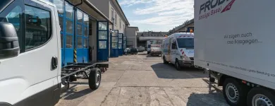 Entreprises 26 image WENGER CARROSSERIE / FAHRZEUGBAU Kfz-/Zweirad-Dienstleistungen dans Basel BL
