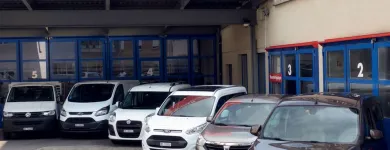 Entreprises 40 image WENGER CARROSSERIE / FAHRZEUGBAU Kfz-/Zweirad-Dienstleistungen dans Basel BL