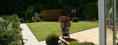 Entreprises 16 image WENK GARTEN Land-/Forstwirtschaft/Fischerei dans Riehen BL