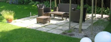 Entreprises 10 image WENK GARTEN Land-/Forstwirtschaft/Fischerei dans Riehen BL