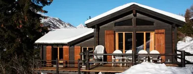 Unternehmen 17 Bild WILLINER MAX IMMOBILIEN Verleihunternehmen, Vermietungsunternehmen, Vermittlungsunternehmen am Grächen VS