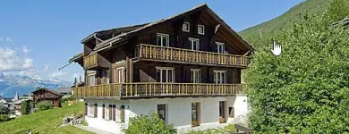 Unternehmen 3 Bild WILLINER MAX IMMOBILIEN Verleihunternehmen, Vermietungsunternehmen, Vermittlungsunternehmen am Grächen VS