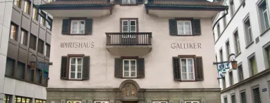 Entreprises 7 image WIRTSHAUS GALLIKER Hotel-/Gastronomiegewerbe dans Reussbühl LU