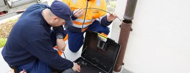 Immagine 3 azienda WULLSCHLEGER KANALREINIGUNG AG Kundendienste für Heizungs- und Sanitärtechnik in Zurich ZH