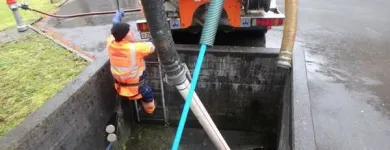 Immagine 1 azienda WULLSCHLEGER KANALREINIGUNG AG Kundendienste für Heizungs- und Sanitärtechnik in Zurich ZH