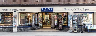 Unternehmen 3 Bild ZAP* ZERMATT Zeitungen, Zeitschriftenhandel Einzelhandel am Zermatt VS