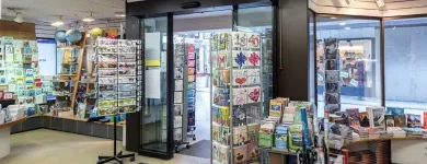 Unternehmen 9 Bild ZAP* ZERMATT Zeitungen, Zeitschriftenhandel Einzelhandel am Zermatt VS