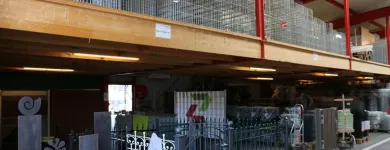 Unternehmen 3 Bild ZAUNTEAM ZAUNSYSTEME GMBH Metallbauarbeiten, Schlosserarbeiten am Neftenbach ZH