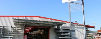 Unternehmen 8 Bild ZAUNTEAM ZAUNSYSTEME GMBH Metallbauarbeiten, Schlosserarbeiten am Neftenbach ZH