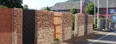 Unternehmen 10 Bild ZAUNTEAM ZAUNSYSTEME GMBH Metallbauarbeiten, Schlosserarbeiten am Neftenbach ZH