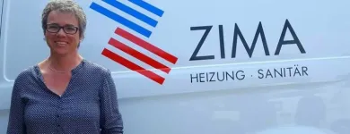 Entreprises 28 image ZIMA AG HEIZUNG SANITÄR UND HAUSTECHNIK Kundendienste für Heizungs- und Sanitärtechnik dans Spiez BE