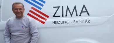 Entreprises 8 image ZIMA AG HEIZUNG SANITÄR UND HAUSTECHNIK Kundendienste für Heizungs- und Sanitärtechnik dans Spiez BE