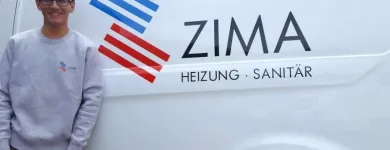 Entreprises 11 image ZIMA AG HEIZUNG SANITÄR UND HAUSTECHNIK Kundendienste für Heizungs- und Sanitärtechnik dans Spiez BE