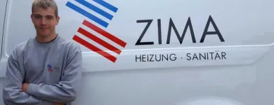 Entreprises 14 image ZIMA AG HEIZUNG SANITÄR UND HAUSTECHNIK Kundendienste für Heizungs- und Sanitärtechnik dans Spiez BE
