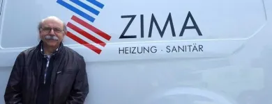 Entreprises 15 image ZIMA AG HEIZUNG SANITÄR UND HAUSTECHNIK Kundendienste für Heizungs- und Sanitärtechnik dans Spiez BE