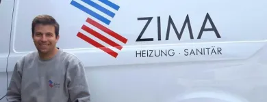 Entreprises 16 image ZIMA AG HEIZUNG SANITÄR UND HAUSTECHNIK Kundendienste für Heizungs- und Sanitärtechnik dans Spiez BE