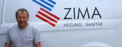 Entreprises 20 image ZIMA AG HEIZUNG SANITÄR UND HAUSTECHNIK Kundendienste für Heizungs- und Sanitärtechnik dans Spiez BE